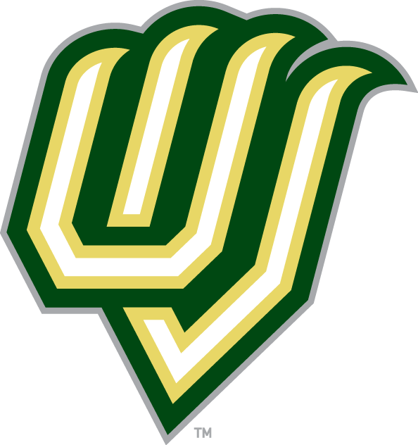 Utah Valley Wolverines 2008-Pres Alternate Logo iron on transfers for fabric